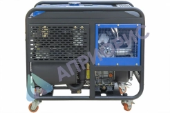 Дизельный генератор TSS SDG 12000EH3A